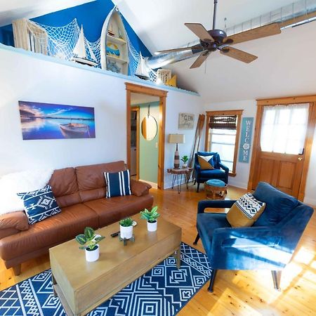 The Charming Glenn Cottage! Walk To Lake Michigan! Fennville ภายนอก รูปภาพ