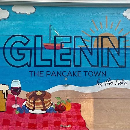 The Charming Glenn Cottage! Walk To Lake Michigan! Fennville ภายนอก รูปภาพ