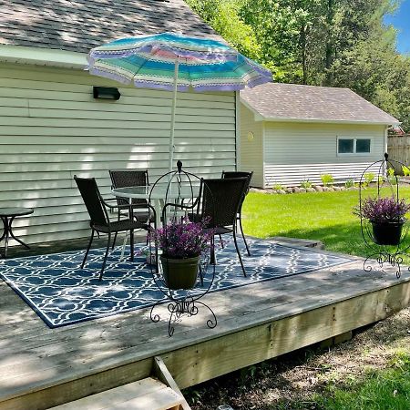 The Charming Glenn Cottage! Walk To Lake Michigan! Fennville ภายนอก รูปภาพ