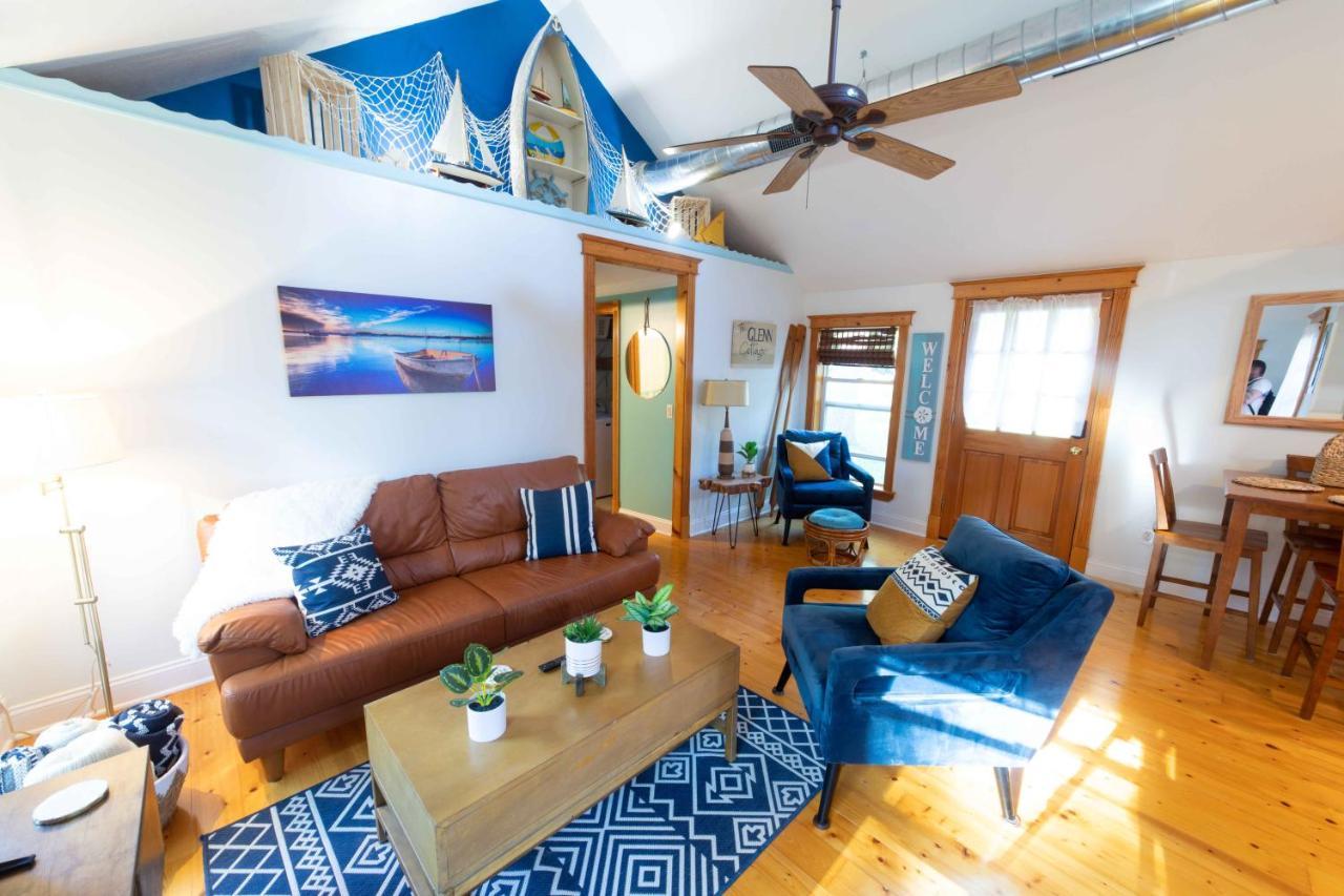 The Charming Glenn Cottage! Walk To Lake Michigan! Fennville ภายนอก รูปภาพ