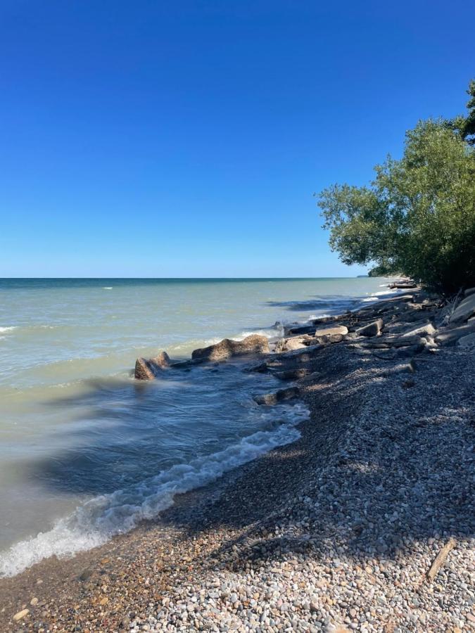 The Charming Glenn Cottage! Walk To Lake Michigan! Fennville ภายนอก รูปภาพ