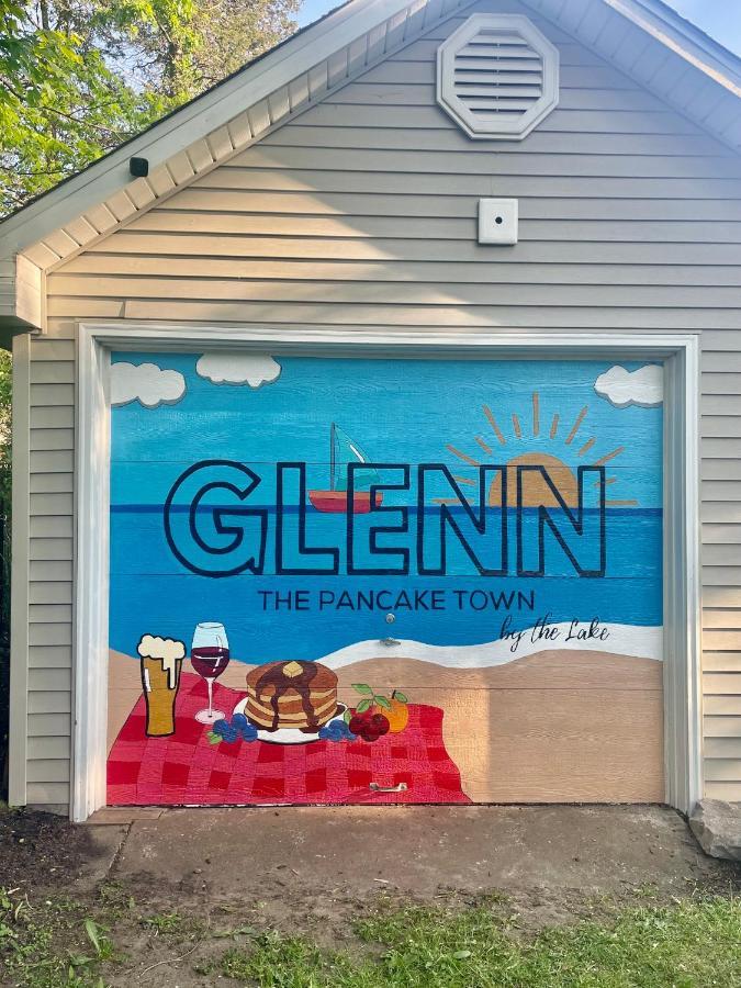 The Charming Glenn Cottage! Walk To Lake Michigan! Fennville ภายนอก รูปภาพ